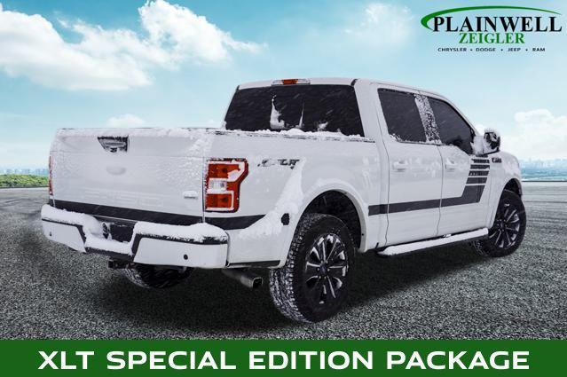 used 2019 Ford F-150 car, priced at $23,995