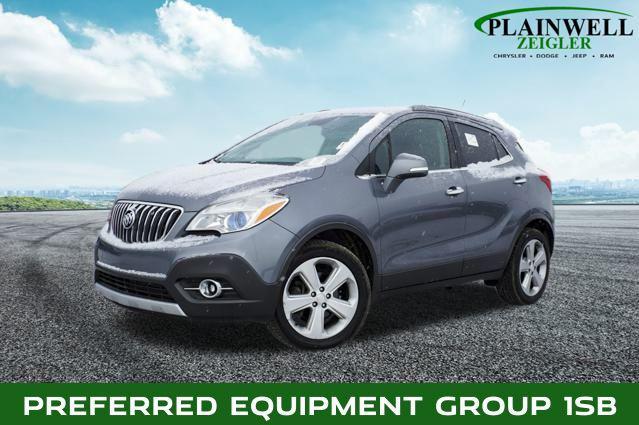 used 2015 Buick Encore car, priced at $8,995