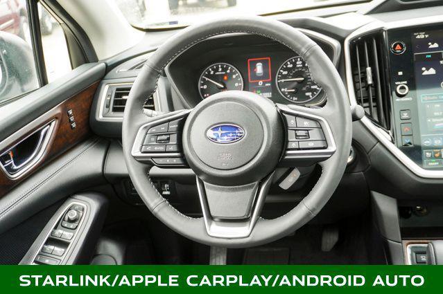used 2024 Subaru Ascent car, priced at $42,995