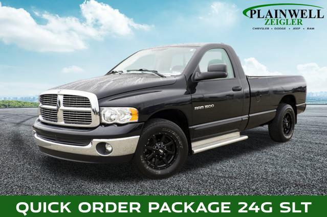 used 2005 Dodge Ram 1500 car, priced at $8,995