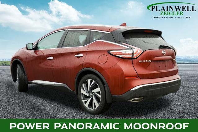 used 2017 Nissan Murano car, priced at $12,995