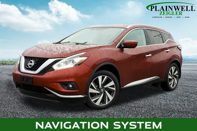 used 2017 Nissan Murano car, priced at $12,995