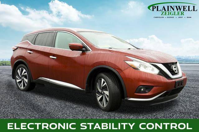 used 2017 Nissan Murano car, priced at $12,995