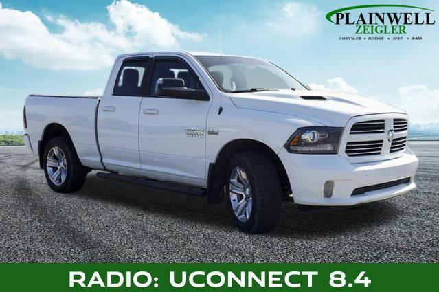 used 2016 Ram 1500 car, priced at $21,995