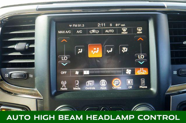 used 2016 Ram 1500 car, priced at $21,995