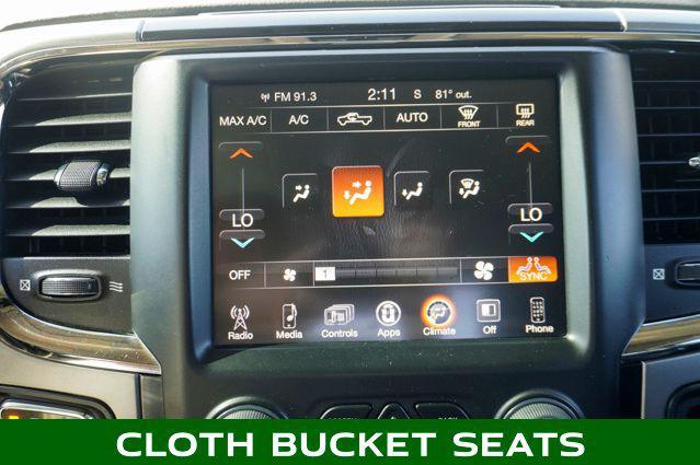 used 2016 Ram 1500 car, priced at $21,995