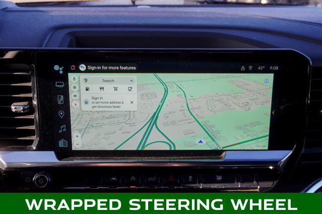 used 2025 Chevrolet Silverado 1500 car, priced at $43,995