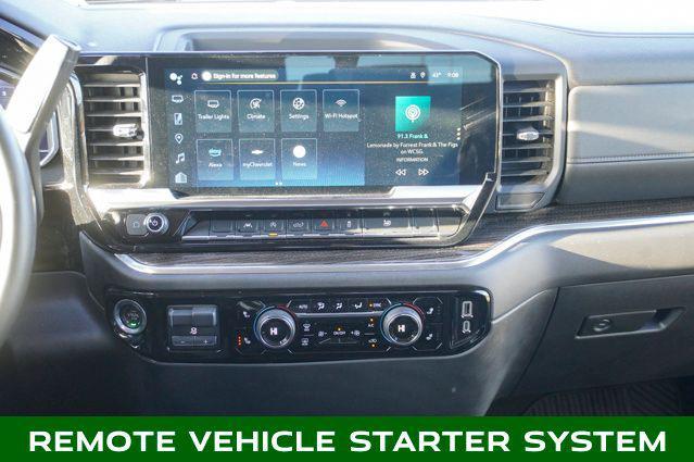 used 2025 Chevrolet Silverado 1500 car, priced at $43,995