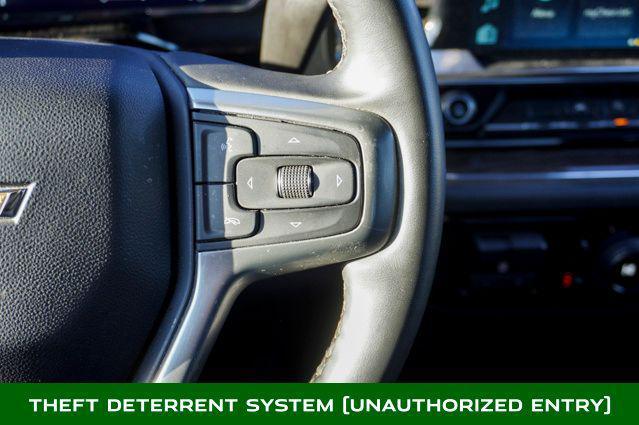 used 2025 Chevrolet Silverado 1500 car, priced at $43,995