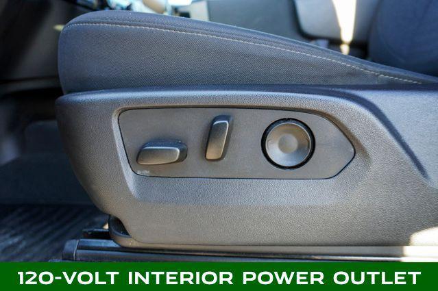 used 2025 Chevrolet Silverado 1500 car, priced at $43,995