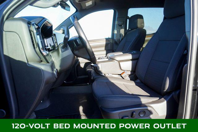 used 2025 Chevrolet Silverado 1500 car, priced at $43,995