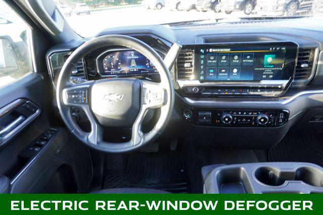 used 2025 Chevrolet Silverado 1500 car, priced at $43,995