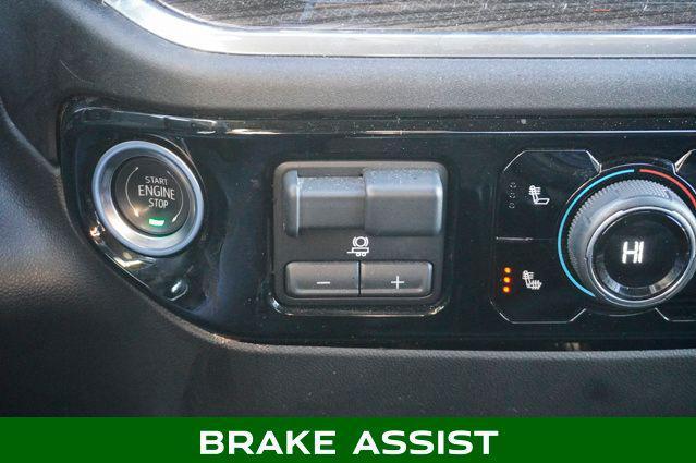 used 2025 Chevrolet Silverado 1500 car, priced at $43,995