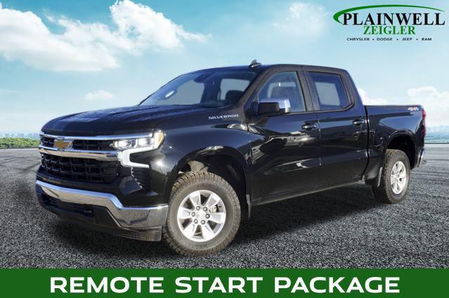 used 2025 Chevrolet Silverado 1500 car, priced at $43,995