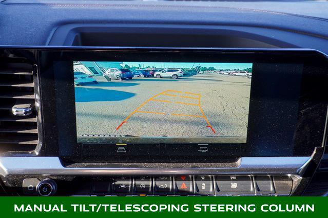 used 2025 Chevrolet Silverado 1500 car, priced at $43,995