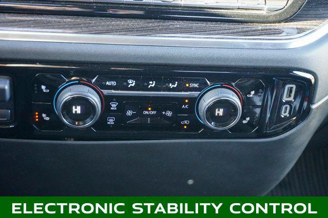 used 2025 Chevrolet Silverado 1500 car, priced at $43,995