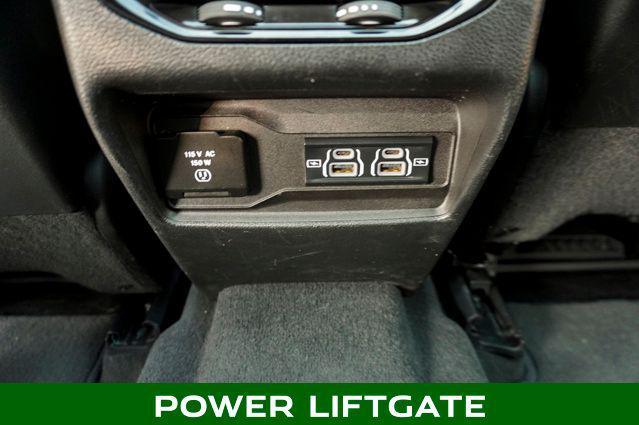 used 2022 Jeep Grand Cherokee L car, priced at $28,995