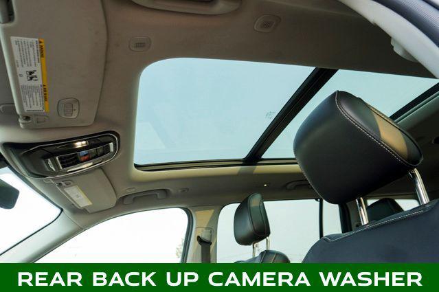 used 2022 Jeep Grand Cherokee L car, priced at $28,995