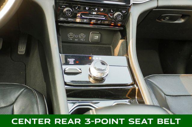 used 2022 Jeep Grand Cherokee L car, priced at $28,995