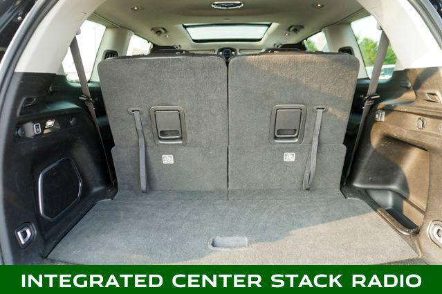 used 2022 Jeep Grand Cherokee L car, priced at $28,995