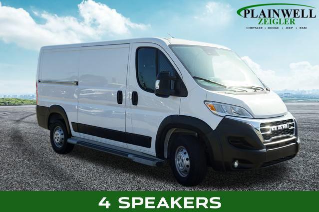 used 2023 Ram ProMaster 2500 car, priced at $30,995
