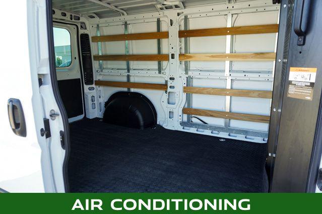 used 2023 Ram ProMaster 2500 car, priced at $30,995