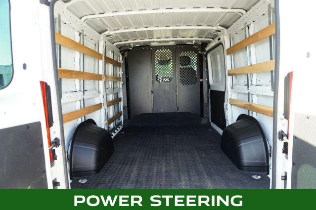 used 2023 Ram ProMaster 2500 car, priced at $30,995