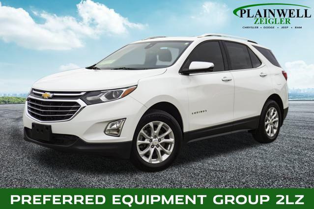 used 2018 Chevrolet Equinox car, priced at $16,995