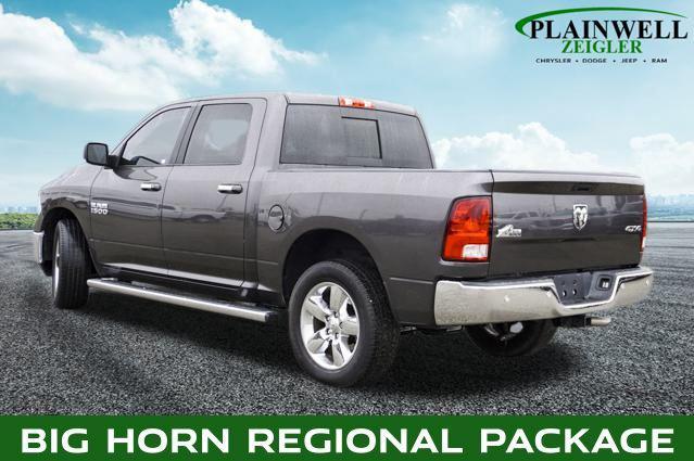 used 2018 Ram 1500 car, priced at $21,995