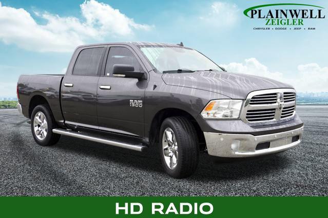 used 2018 Ram 1500 car, priced at $21,995