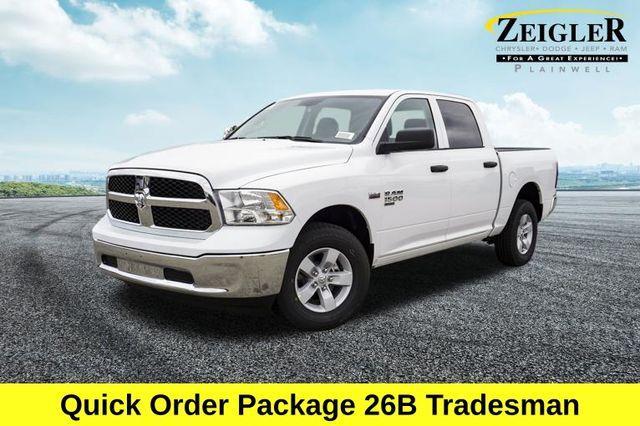 new 2024 Ram 1500 Classic car, priced at $46,468
