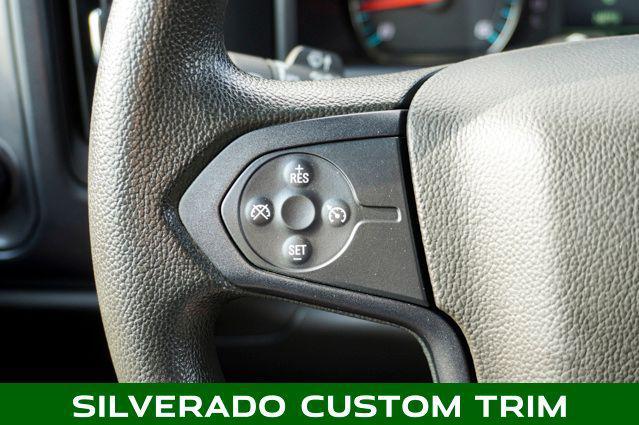 used 2017 Chevrolet Silverado 1500 car, priced at $24,995