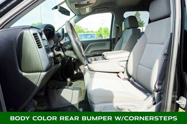 used 2017 Chevrolet Silverado 1500 car, priced at $24,995