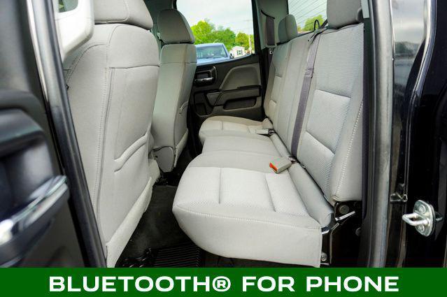 used 2017 Chevrolet Silverado 1500 car, priced at $24,995
