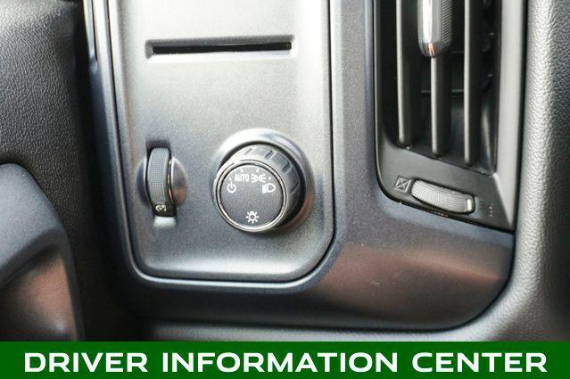 used 2017 Chevrolet Silverado 1500 car, priced at $24,995