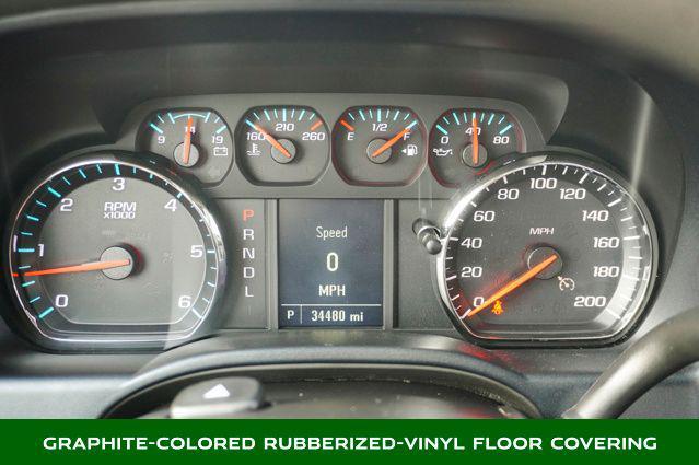 used 2017 Chevrolet Silverado 1500 car, priced at $24,995