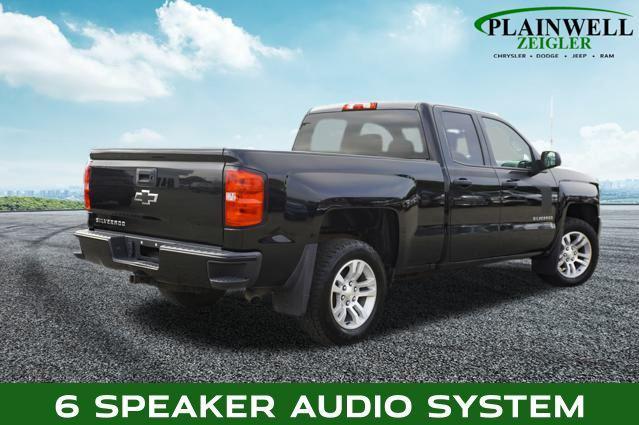 used 2017 Chevrolet Silverado 1500 car, priced at $24,995