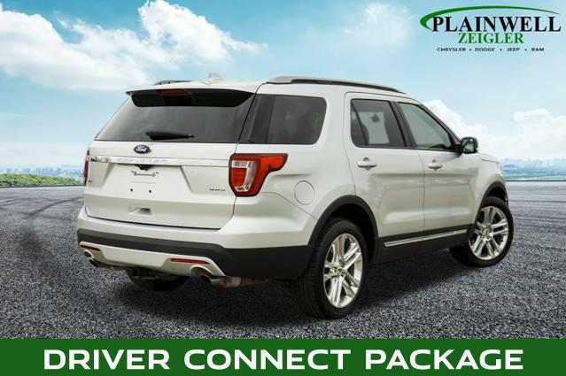 used 2017 Ford Explorer car, priced at $16,995