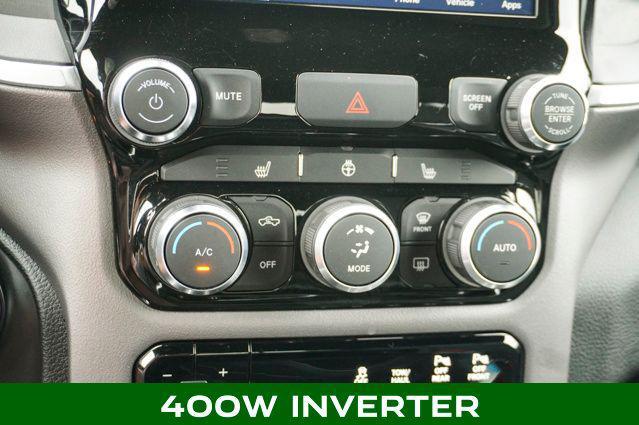 used 2022 Ram 1500 car, priced at $34,500