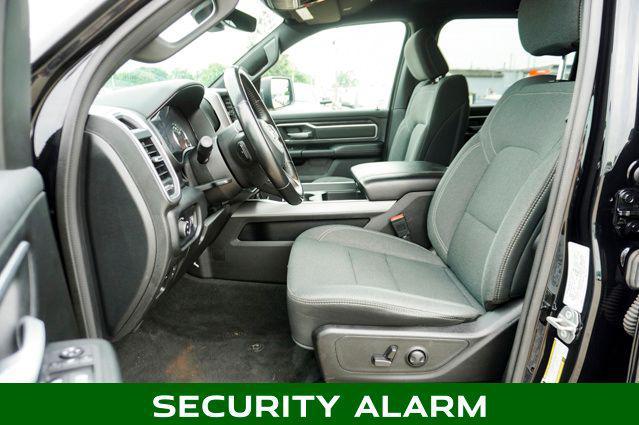 used 2022 Ram 1500 car, priced at $34,995