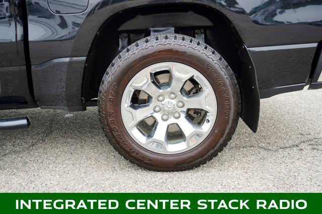 used 2022 Ram 1500 car, priced at $34,500