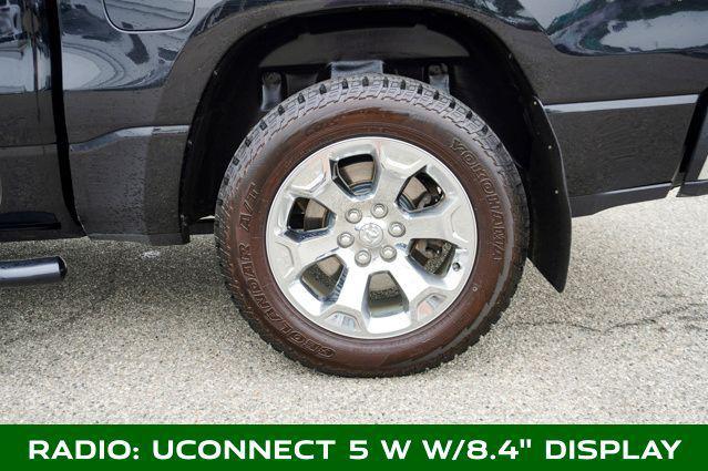 used 2022 Ram 1500 car, priced at $34,995