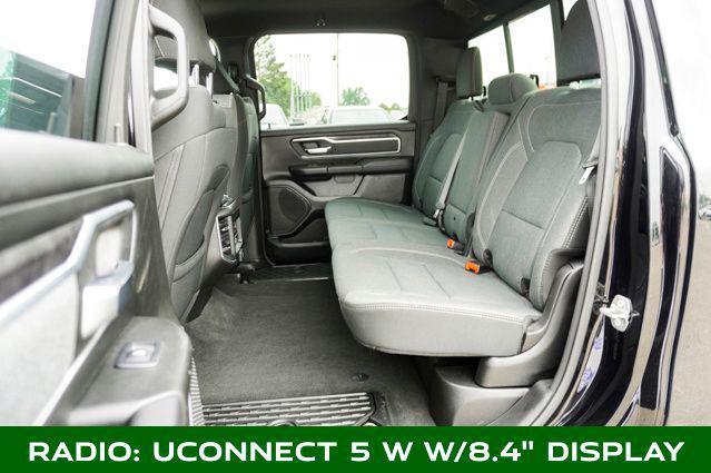 used 2022 Ram 1500 car, priced at $34,500