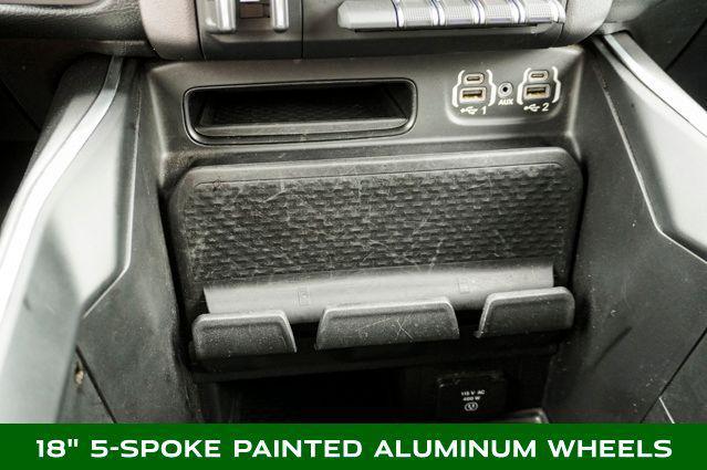 used 2022 Ram 1500 car, priced at $34,500