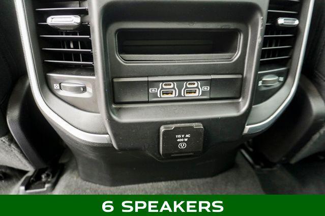used 2022 Ram 1500 car, priced at $34,500