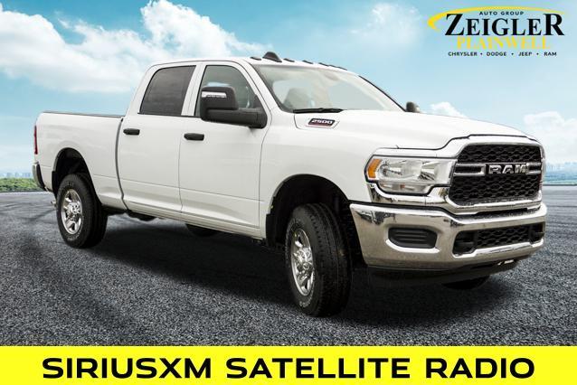 new 2024 Ram 2500 car, priced at $59,710