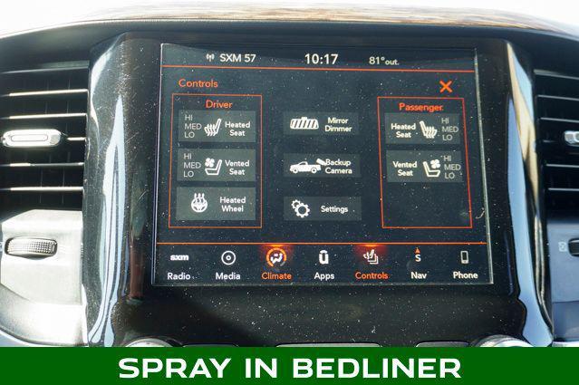 used 2019 Ram 1500 car, priced at $33,995