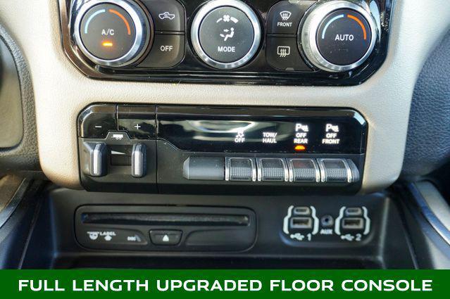 used 2019 Ram 1500 car, priced at $33,995