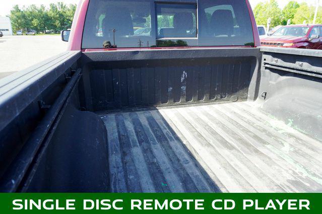 used 2019 Ram 1500 car, priced at $33,995