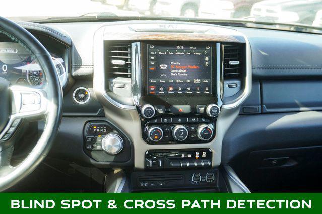 used 2019 Ram 1500 car, priced at $33,995